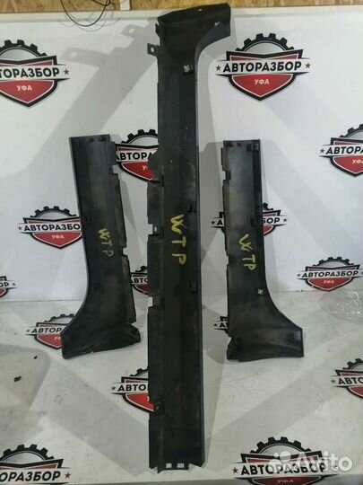 Порог левый правый nissan primera P12