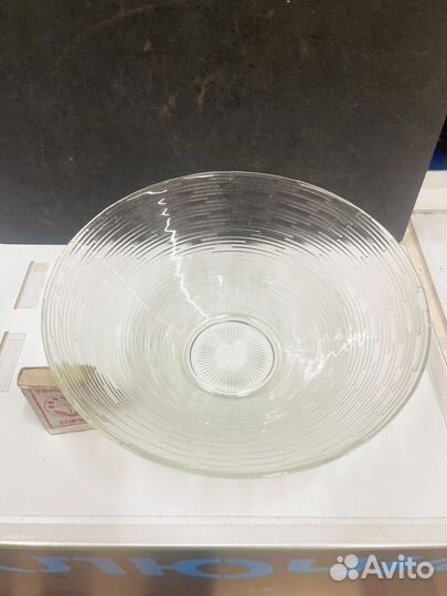 Салатница стекло