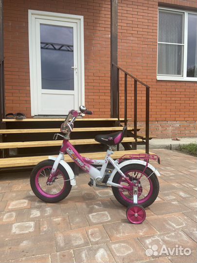 Новый Велосипед детский 