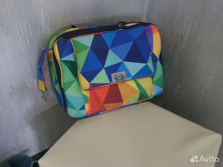 Детская коляска 2 в 1 adamex reggio