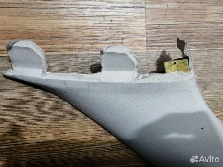 Обшивка передней стойки левая Qashqai J10, JJ10E