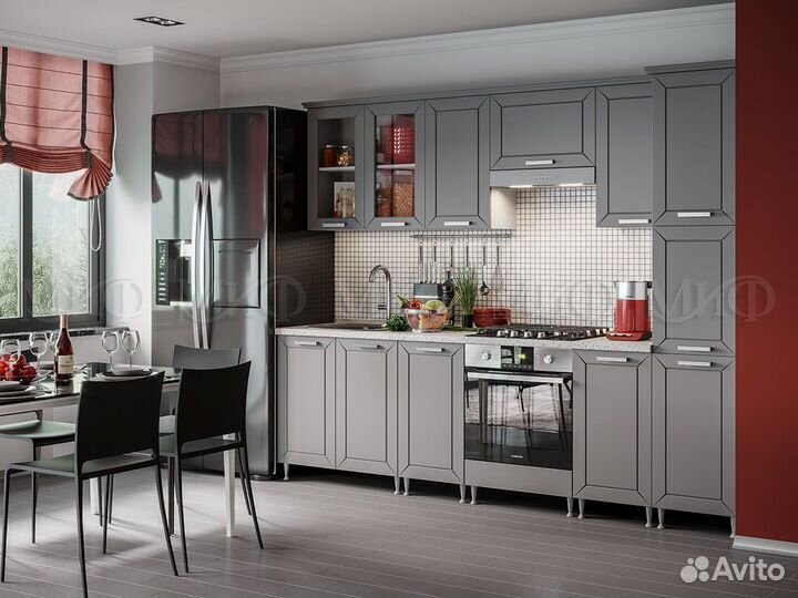 Модульная кухня Монако