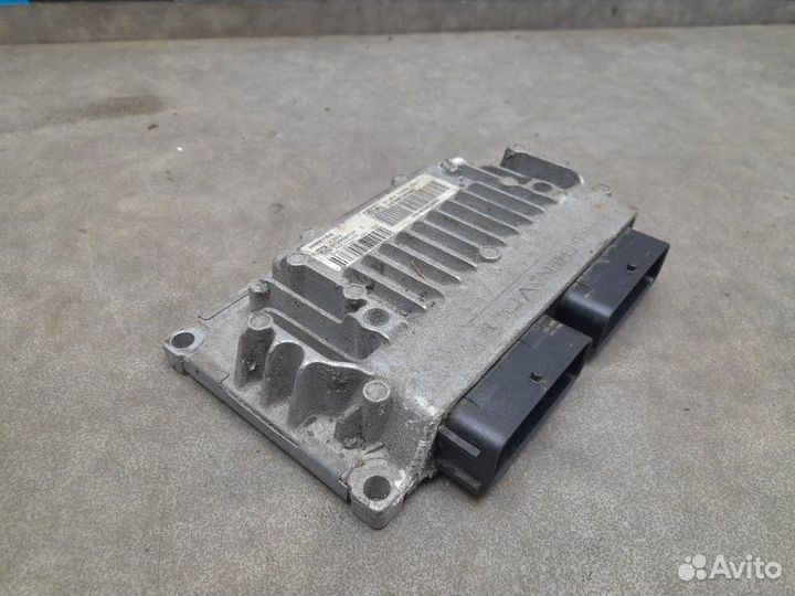 Блок управления АКПП Citroen C5 2.0 I 16V 143