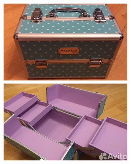 Бьюти кейс для косметики