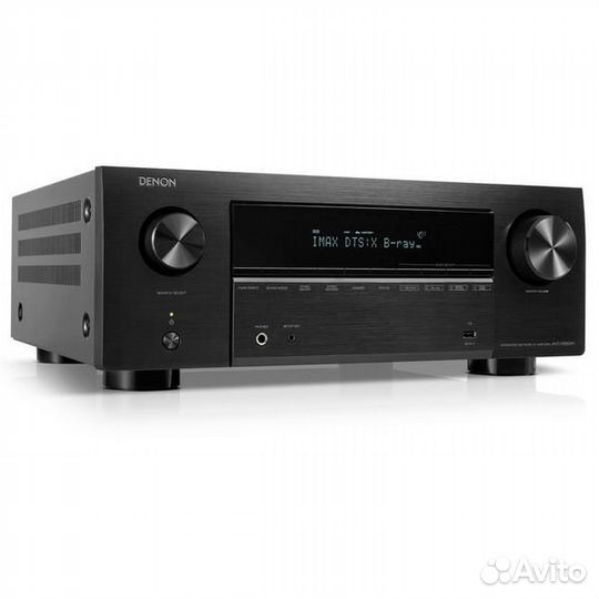 AV-ресивер Denon AVC-X3800H Black