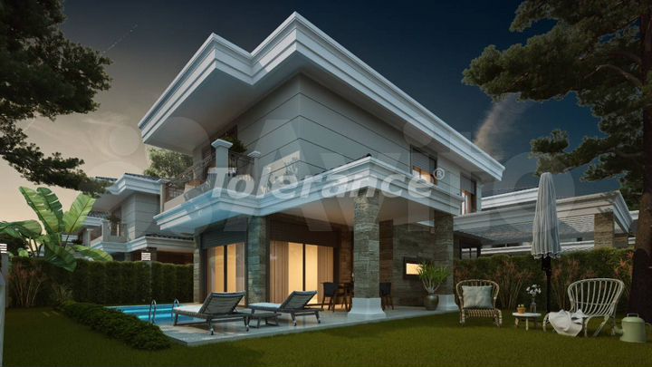 Дом 150 м² (Турция)