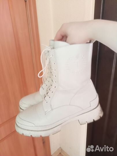Зимняя обувь