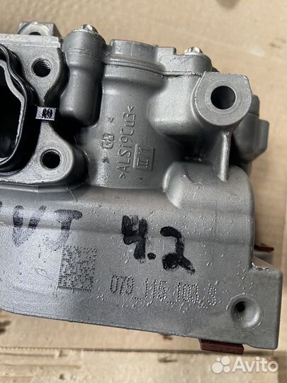 Масляный насос Audi A8 4.2 BVJ