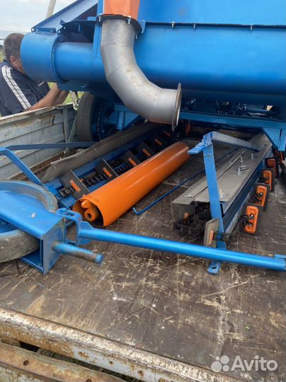 Зерноочиститель Воронежсельмаш ОВС-25, 2023