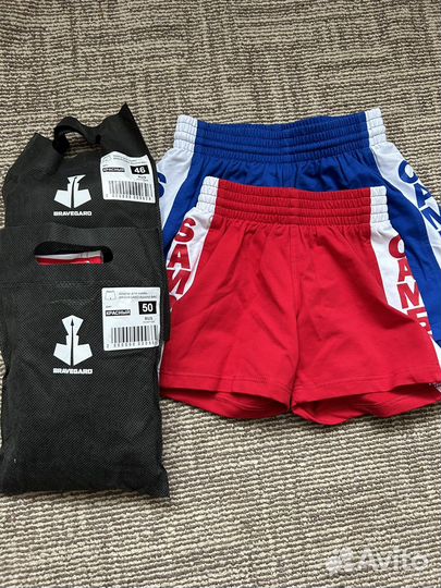 Шорты для самбо детские