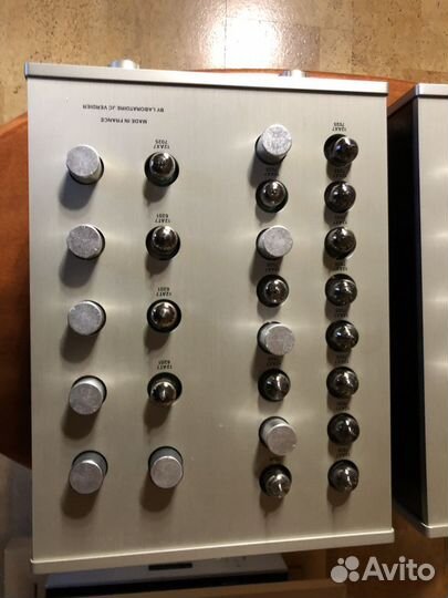 Verdier MM-MC Phono Preamplifer