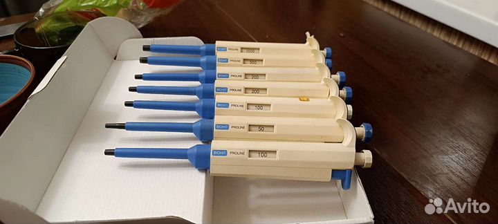 Дозатор пипеточный