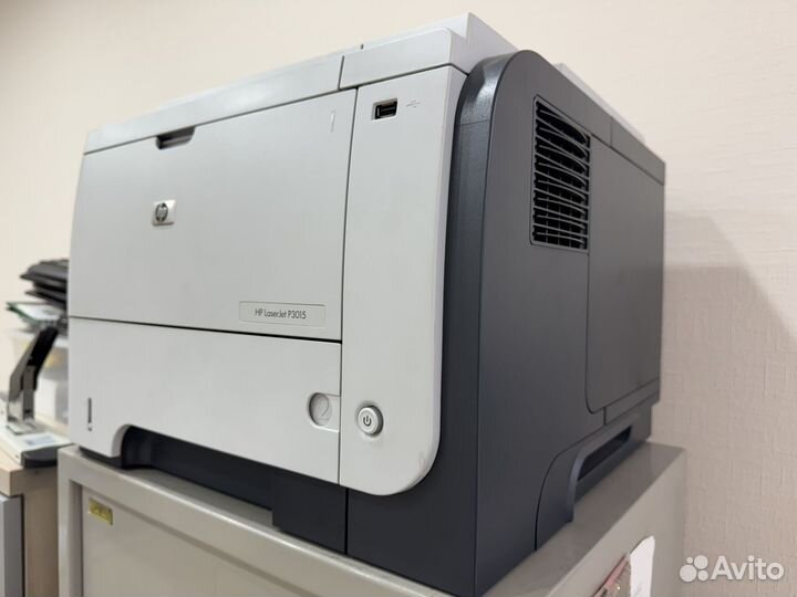 Принтер HP Laser Jet P3015