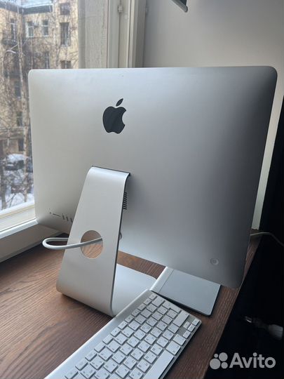 Apple iMac 21 late 2012