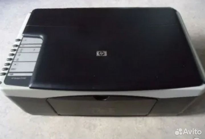 Принтер струйный мфу hp