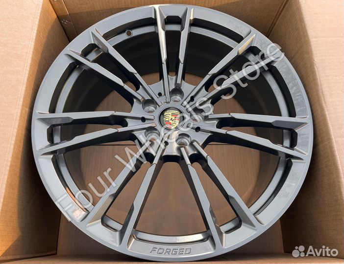 Кованые Диски Porsche Macan R20 наличие