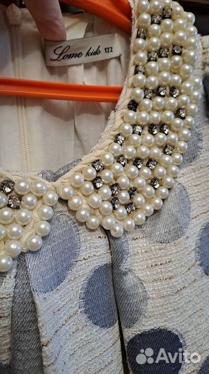 Платья для девочек 122 134