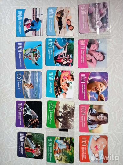 Магниты на холодильник