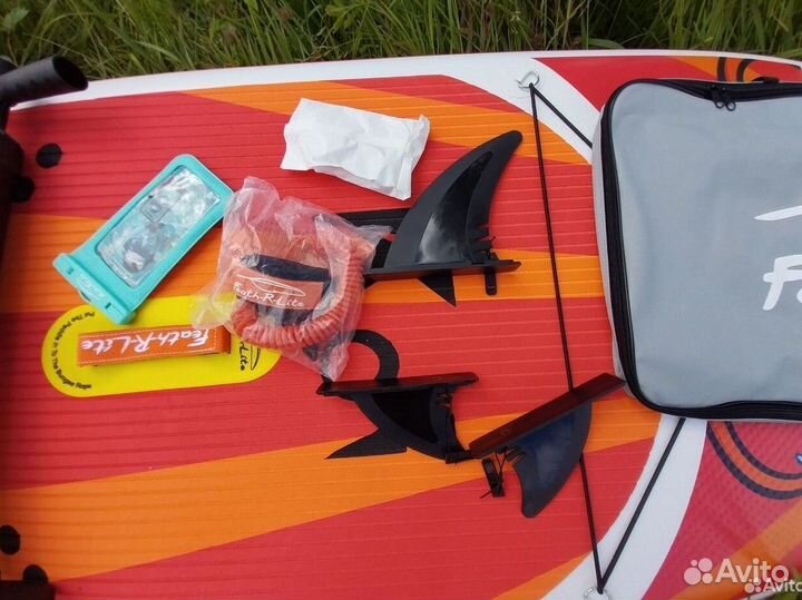 Сап Борд Koi sup board Сап Доска FunWater оригинал