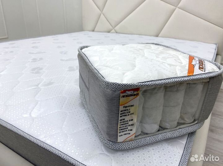 Матрас новый в наличии