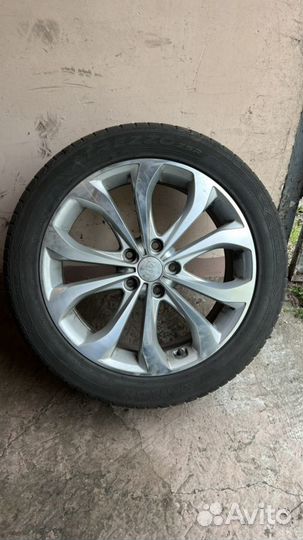 Комлект колёс