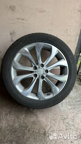 Комлект колёс