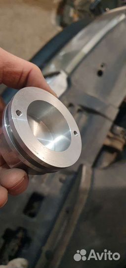 Центральные колпачки Rays volk racing C-Ultra cust