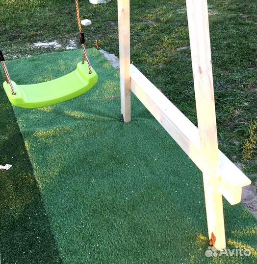 Игровой детский комплекс