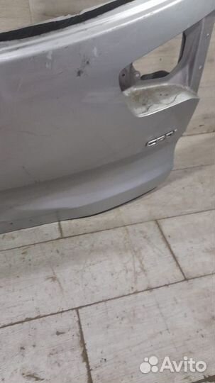 Крышка багажника Kia Sportage 3 С 2010 По 2016 Год