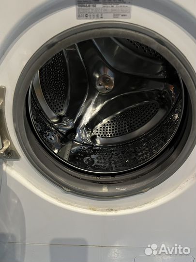 Стиральная машина бу lg