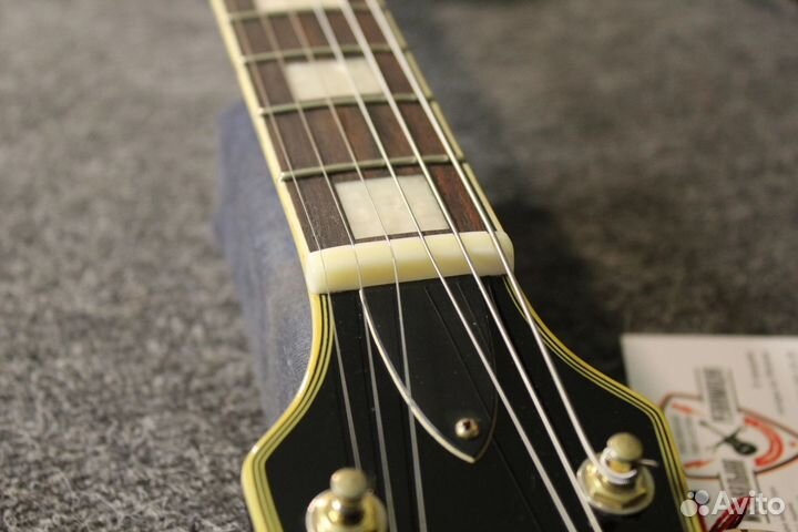 Grass Roots Les Paul Custom электрогитара