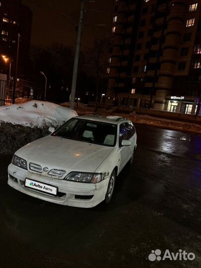 Nissan Primera 1.8 МТ, 2000, 244 700 км