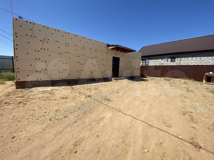 Дом 44,5 м² на участке 4,1 сот.