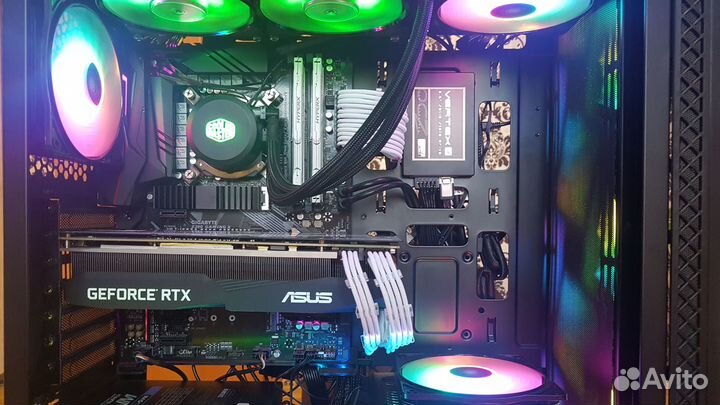 Игровой компьютер