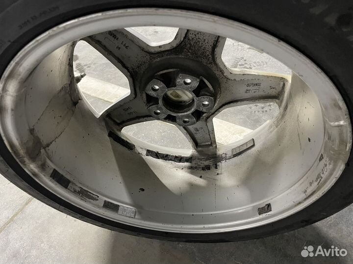 S222 R19 разноширокие Диски Резина
