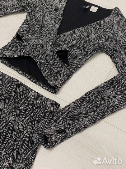 Костюм женский с юбкой