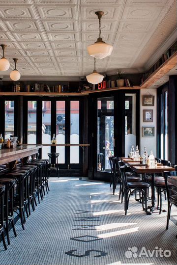 Готовый пивной магазин – бар с посадкой