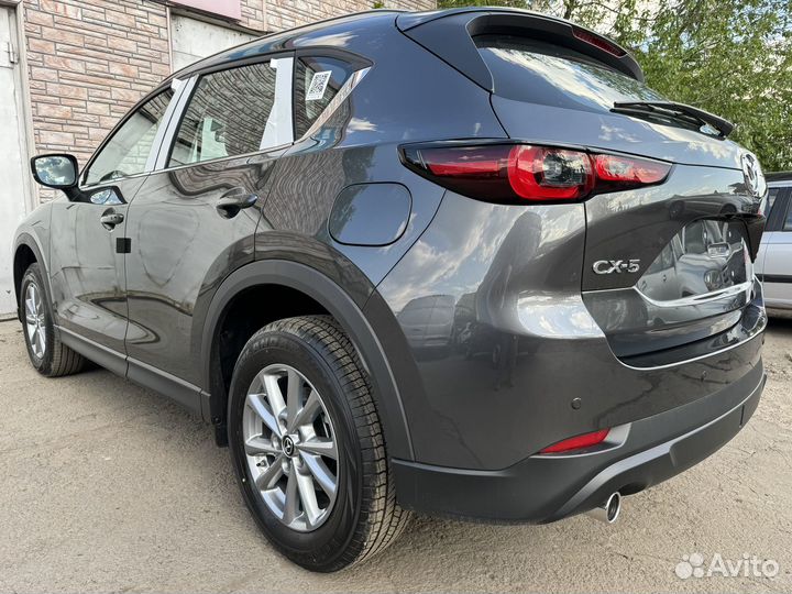 Mazda CX-5 2.0 AT, 2024, 20 км