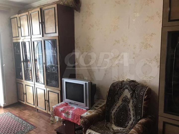 Комната 16 м² в 1-к., 6/9 эт.