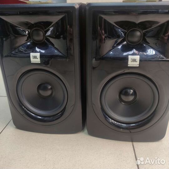 Колонки акустические jbl 3mkII 3 series