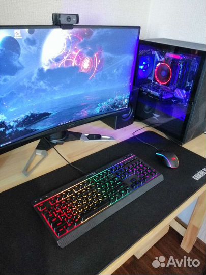 Сборка игровых систем