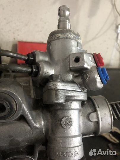 Рулевая рейка хундай акцент