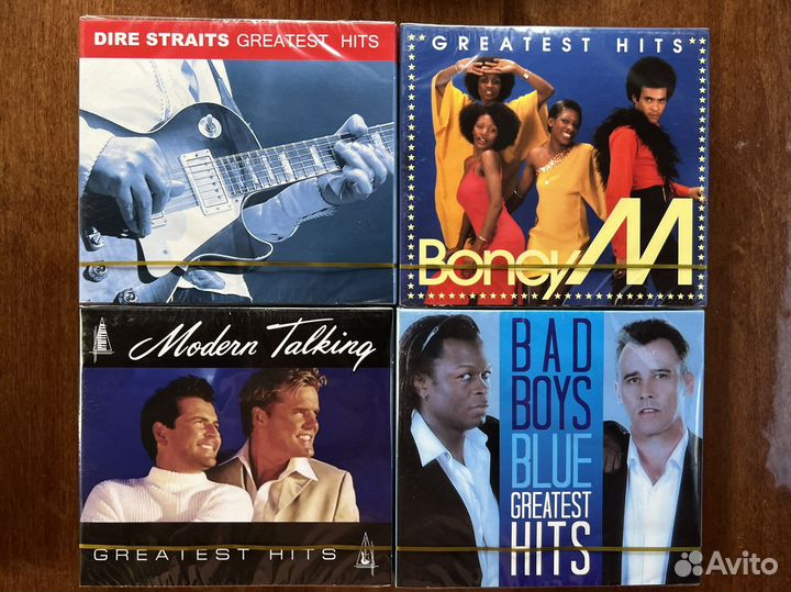 2CD Digipack компакт диски с музыкой диджипак