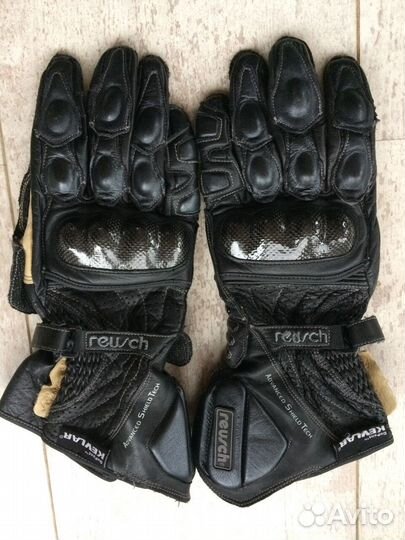 Мото перчатки Reusch Kevlar