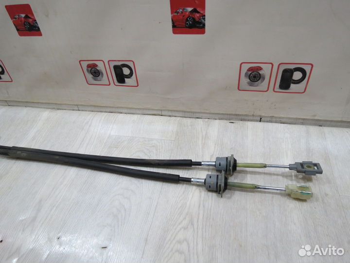 Трос кпп Hyundai i30 2