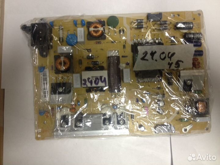 Блоки питания для телевизоров