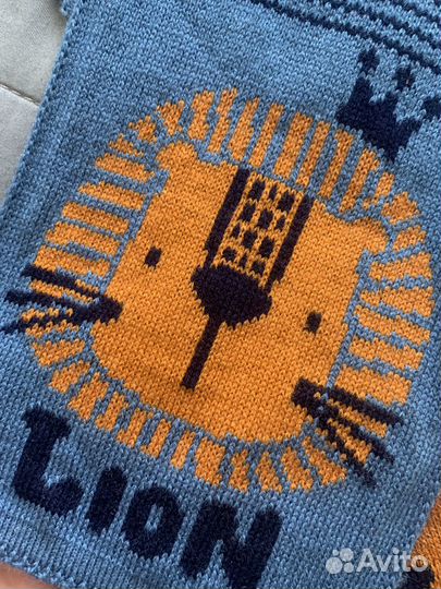 Шапка и шарф