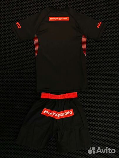 Форма мма Manto