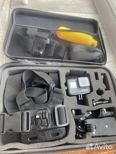 Go pro hero 7 black