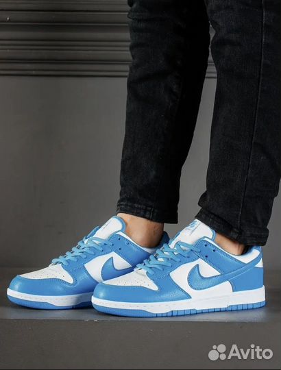 Nike SB Dunk Low Pro Blue